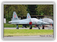 F-5E Swiss Air Force J-3056